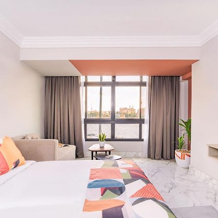 Апартаменти Brassbell L Giza L Near Saudi Embassy Каїр Екстер'єр фото